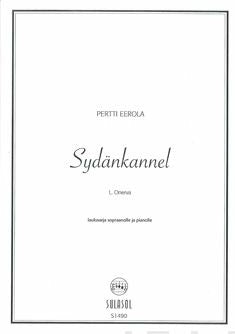 Sydänkannel (sopraano + piano) For Discount