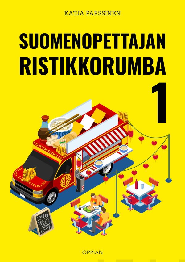 Suomenopettajan ristikkorumba 1 For Sale