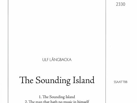 Sounding Island, The For Sale