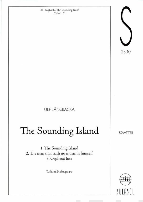 Sounding Island, The For Sale