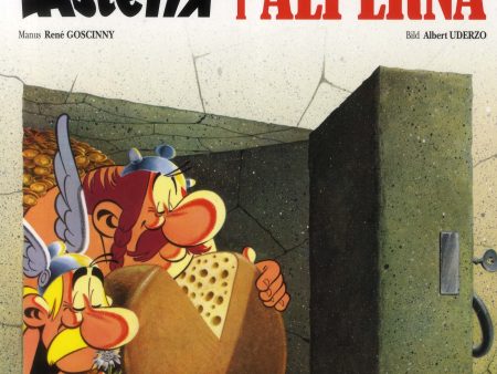 Asterix i Alperna For Discount