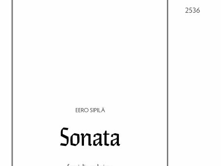 Sonata Online now