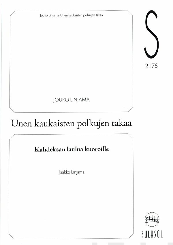 Unen kaukaisten polkujen takaa Online Sale