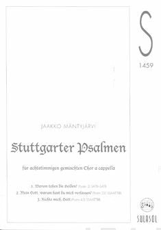 Stuttgarter Psalmen Cheap