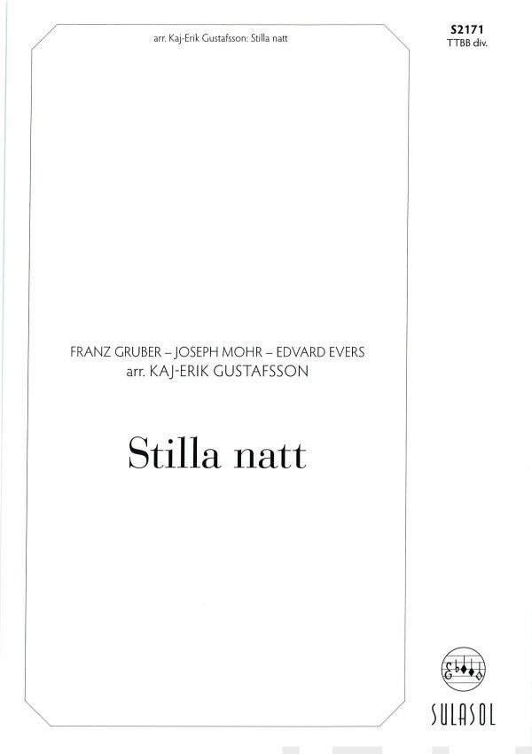 Stilla natt Hot on Sale