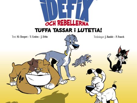 Tuffa tassar i Lutetia! Supply