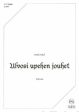 Ulvosi upehen jouhet Hot on Sale