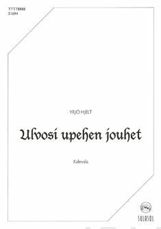 Ulvosi upehen jouhet Hot on Sale