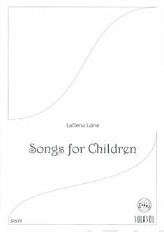 Songs for children (unisono) Discount