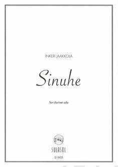 Sinuhe For Discount