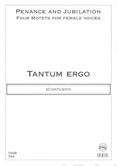 Tantum ergo (diskanttikuoro, SSAA) Supply