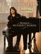 Songs Without Words:Robert Wells Discount